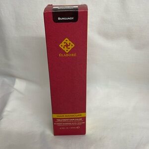 Elabore Hair Manicure 6.76 oz. / 200ml (Burgundy)